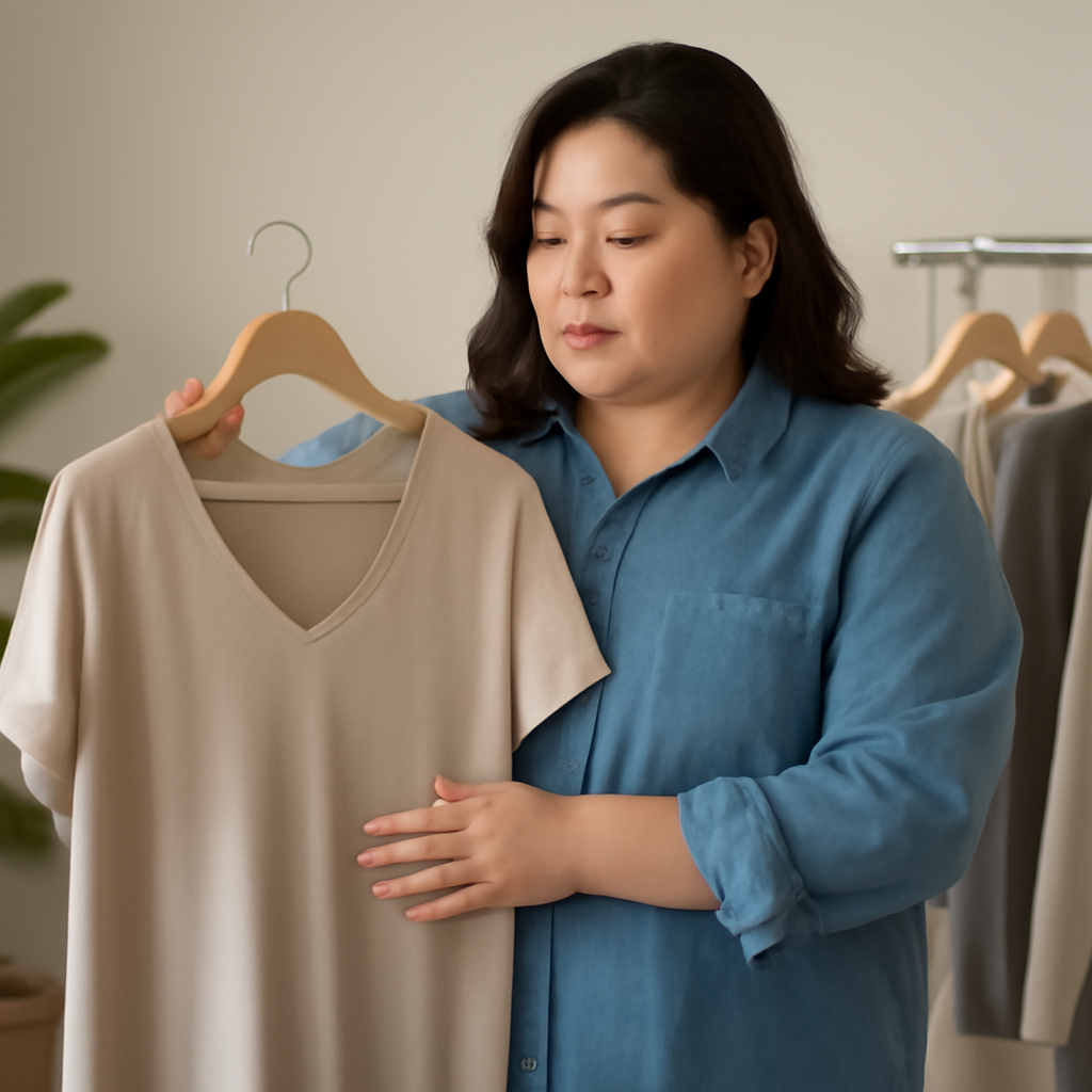 여성의류빅사이즈 대표 이미지